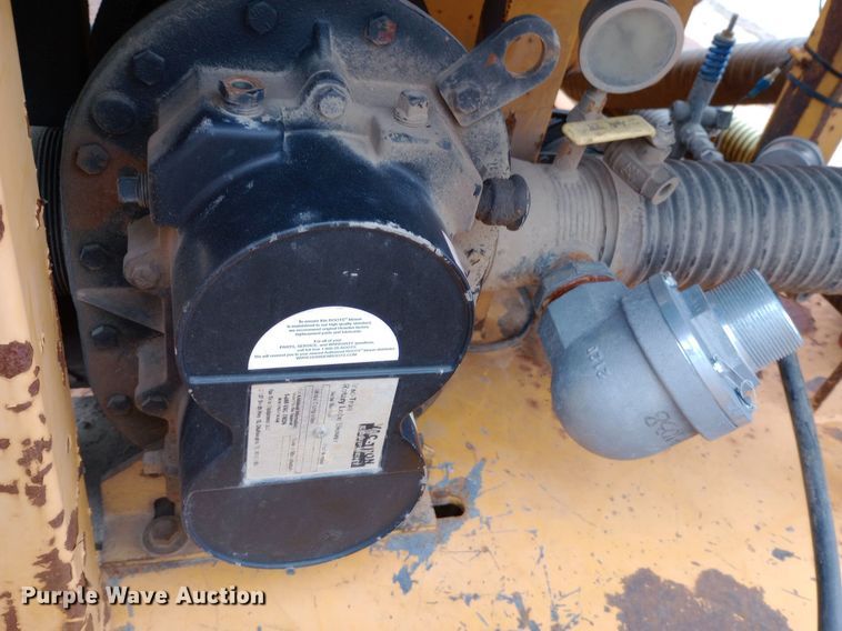 image for item NU9844 1999 Vac-tron PMD-800GT vacuum excavator