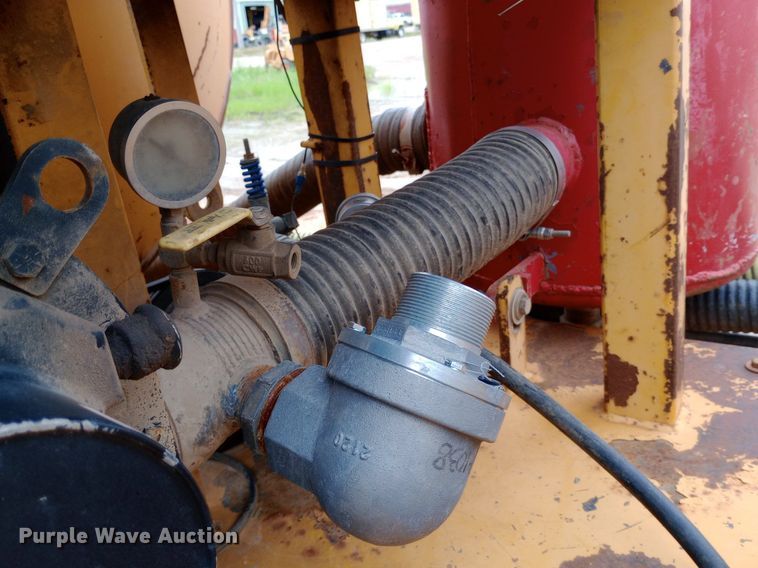 image for item NU9844 1999 Vac-tron PMD-800GT vacuum excavator