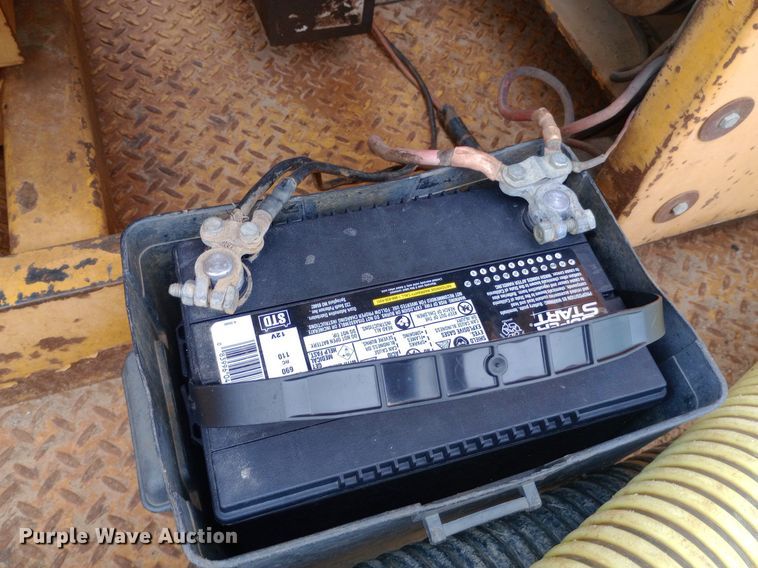 image for item NU9844 1999 Vac-tron PMD-800GT vacuum excavator