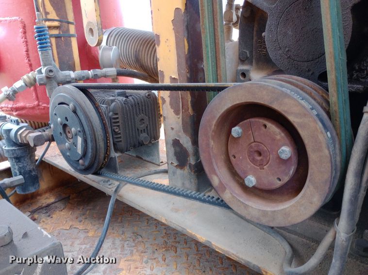 image for item NU9844 1999 Vac-tron PMD-800GT vacuum excavator