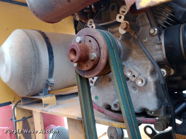 image for item NU9844 1999 Vac-tron PMD-800GT vacuum excavator