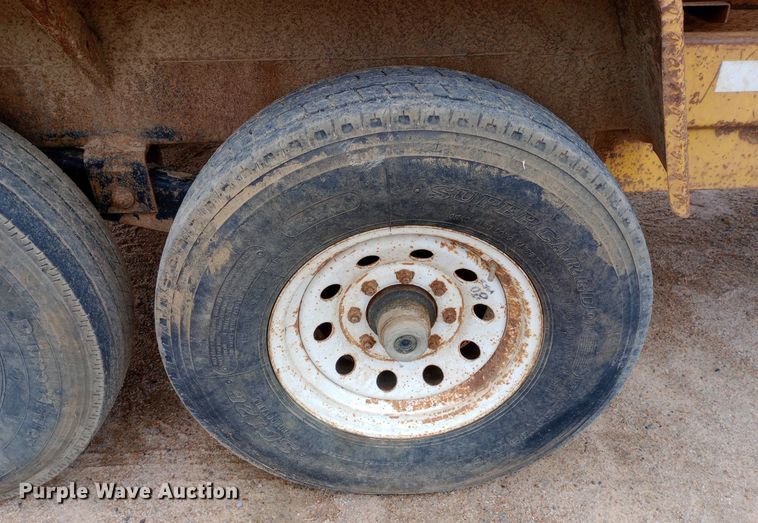 image for item NU9844 1999 Vac-tron PMD-800GT vacuum excavator