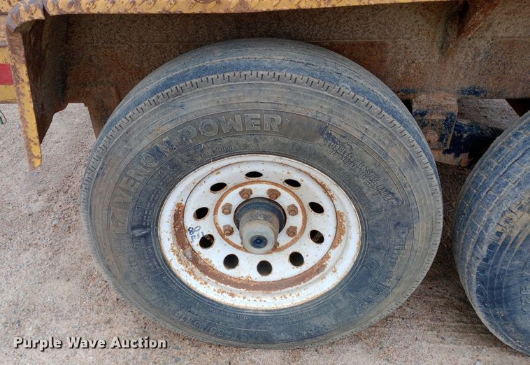 image for item NU9844 1999 Vac-tron PMD-800GT vacuum excavator