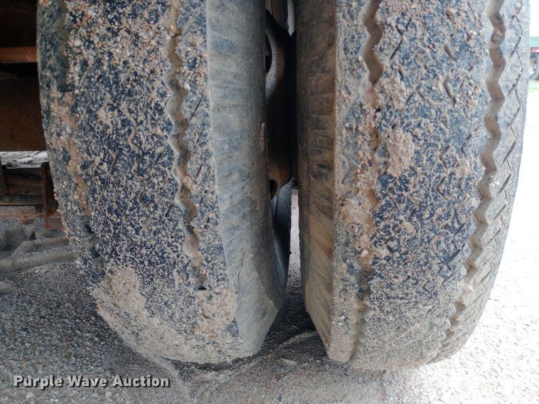 image for item NU9847 1992 CZ Engineering  equipment trailer