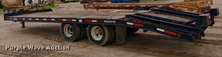 image for item NU9849 2005 Redi Haul equipment trailer