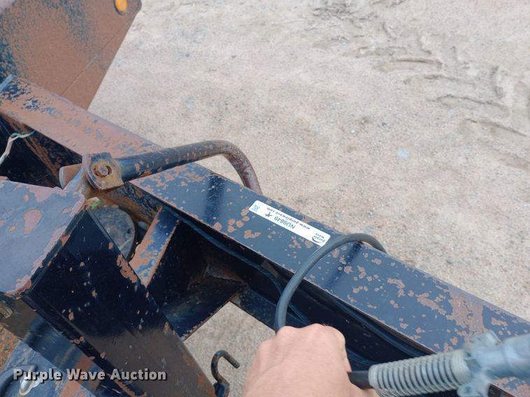 image for item NU9849 2005 Redi Haul equipment trailer