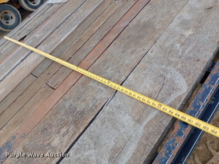 image for item NU9849 2005 Redi Haul equipment trailer