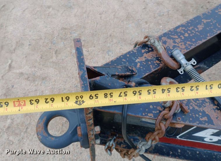 image for item NU9849 2005 Redi Haul equipment trailer