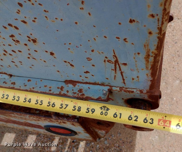 image for item NU9852 1993 Interstate 20DT equipment trailer