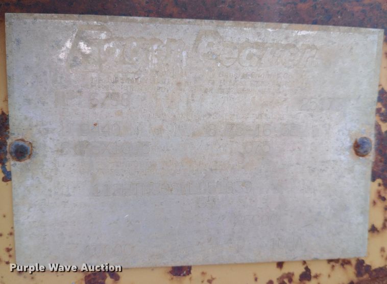 image for item NU9857 1998 Eager Beaver 10HA equipment trailer