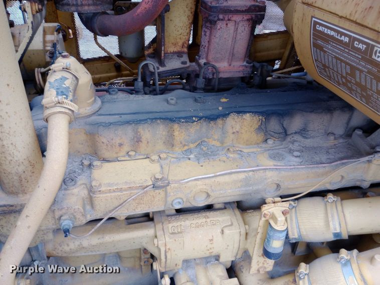 image for item NU9860 1984 Caterpillar  D7G dozer