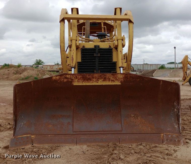 image for item NU9863 Caterpillar  D7H dozer