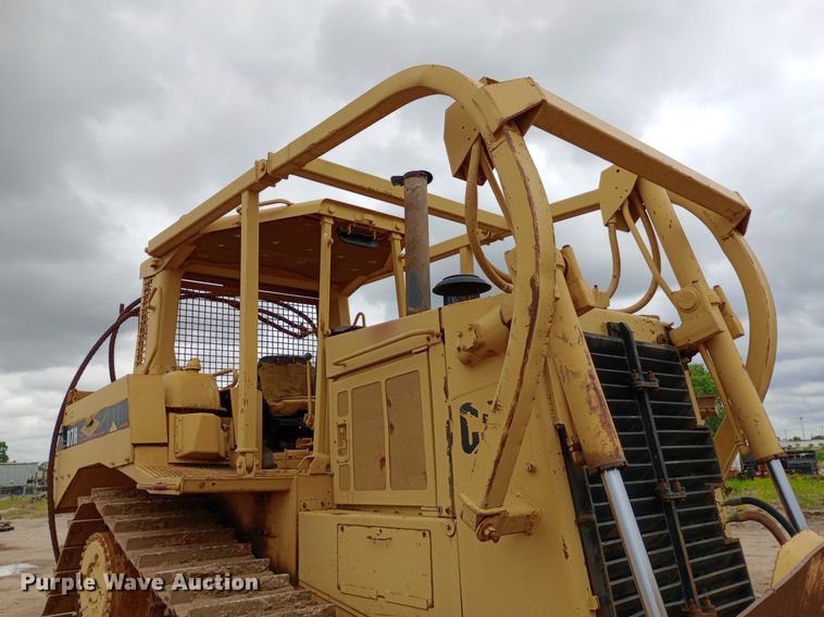 image for item NU9863 Caterpillar  D7H dozer