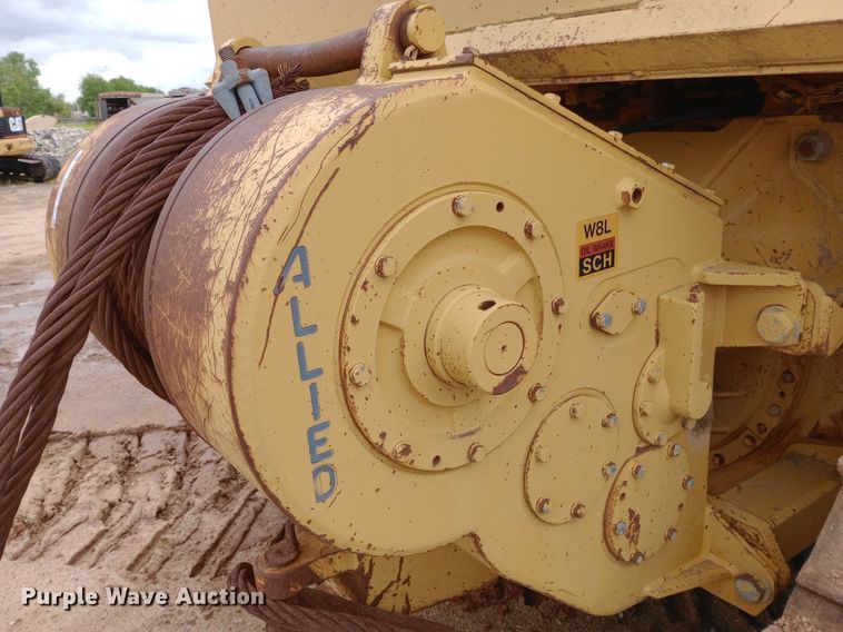 image for item NU9863 Caterpillar  D7H dozer