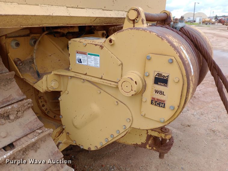 image for item NU9863 Caterpillar  D7H dozer