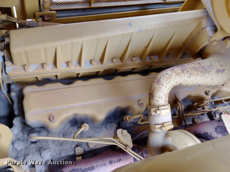 image for item NU9863 Caterpillar  D7H dozer