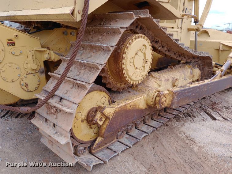 image for item NU9863 Caterpillar  D7H dozer