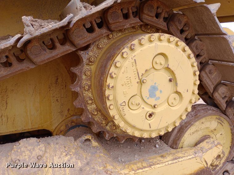 image for item NU9863 Caterpillar  D7H dozer