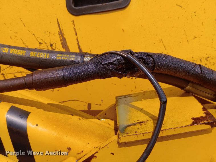 image for item NU9865 Ford 555C backhoe