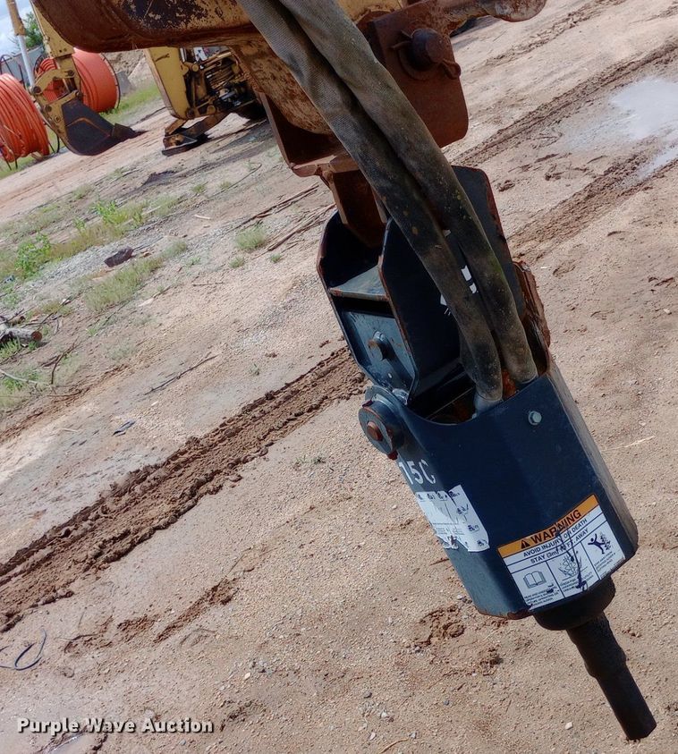 image for item NU9865 Ford 555C backhoe