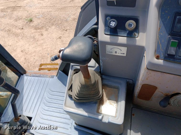 image for item NU9865 Ford 555C backhoe