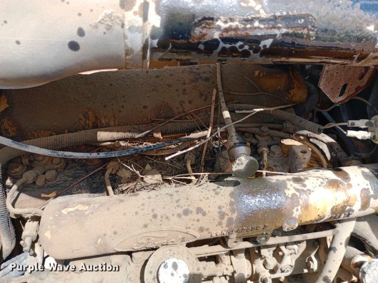 image for item NU9865 Ford 555C backhoe