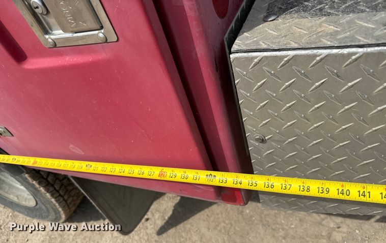 image for item NU9866 2009 Ford F550 Super Duty XL SuperCab bucket truck 