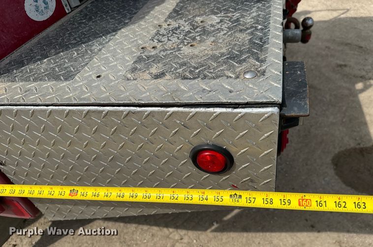 image for item NU9866 2009 Ford F550 Super Duty XL SuperCab bucket truck 