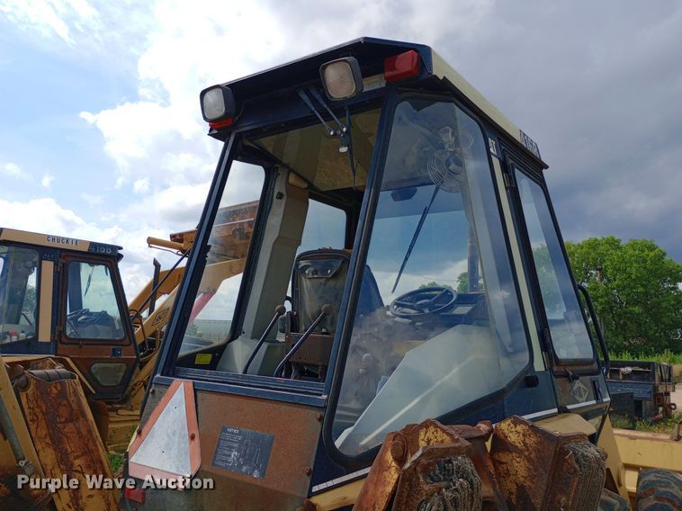 image for item NU9867 1994 Caterpillar  416B backhoe