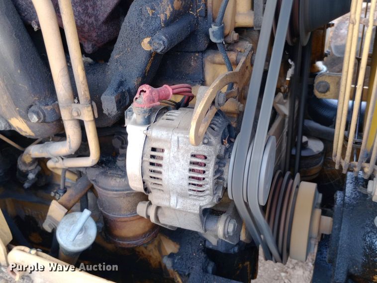 image for item NU9867 1994 Caterpillar  416B backhoe