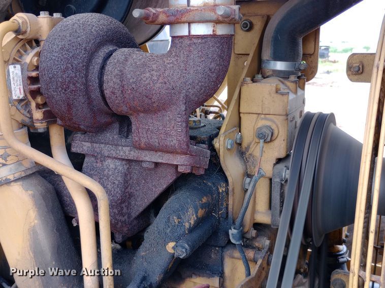 image for item NU9867 1994 Caterpillar  416B backhoe