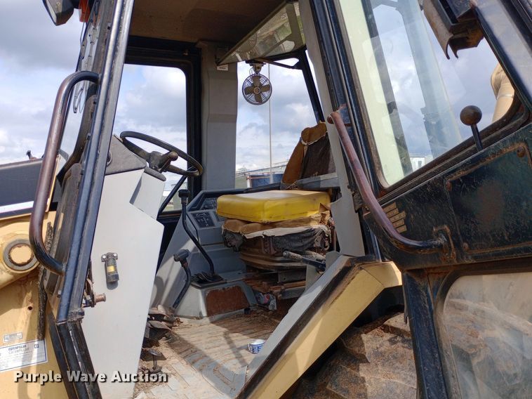 image for item NU9867 1994 Caterpillar  416B backhoe