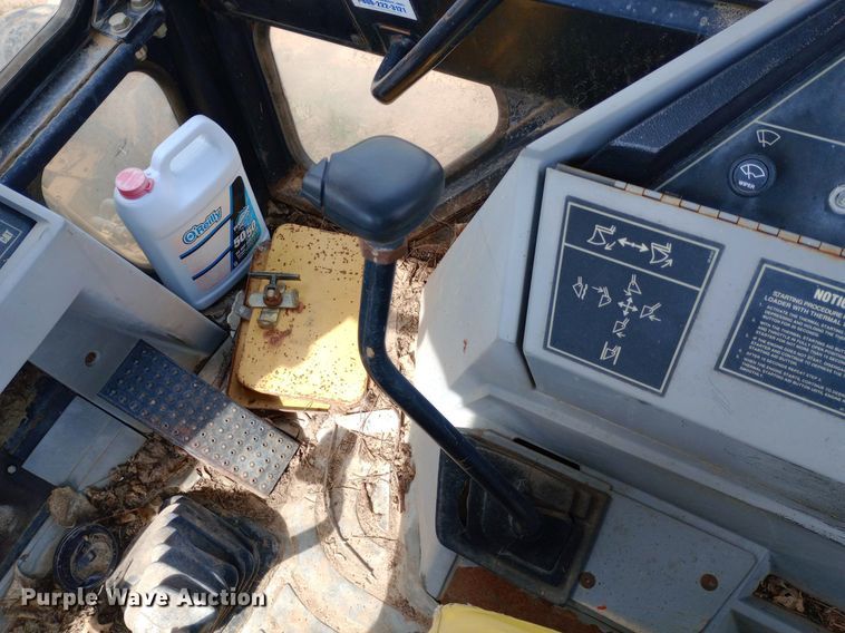 image for item NU9867 1994 Caterpillar  416B backhoe