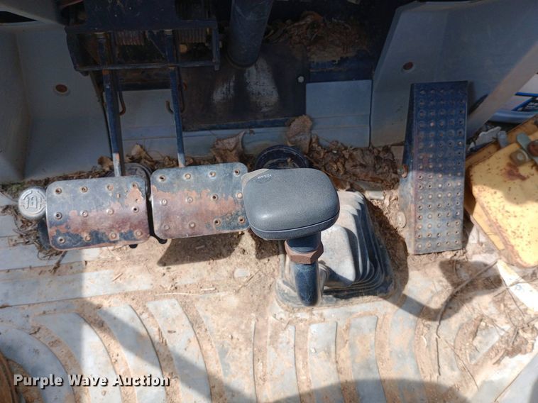 image for item NU9867 1994 Caterpillar  416B backhoe