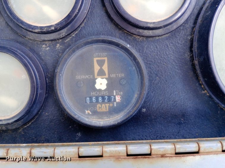 image for item NU9867 1994 Caterpillar  416B backhoe