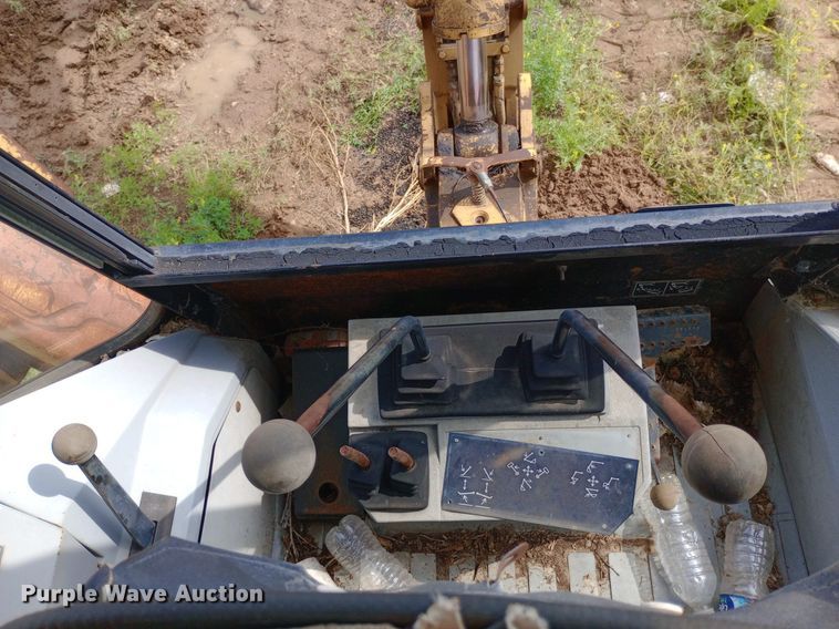 image for item NU9867 1994 Caterpillar  416B backhoe