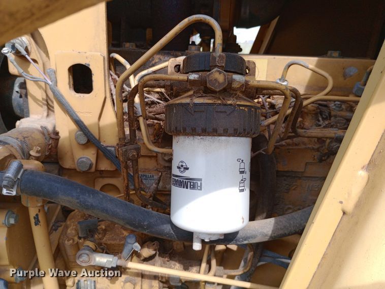 image for item NU9867 1994 Caterpillar  416B backhoe