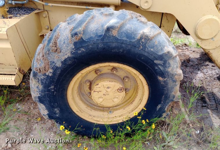 image for item NU9867 1994 Caterpillar  416B backhoe