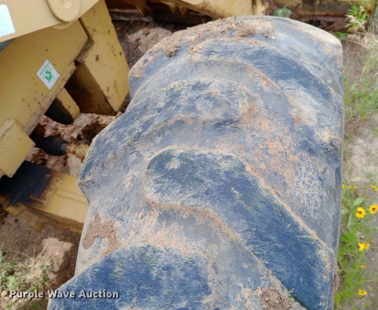 image for item NU9867 1994 Caterpillar  416B backhoe