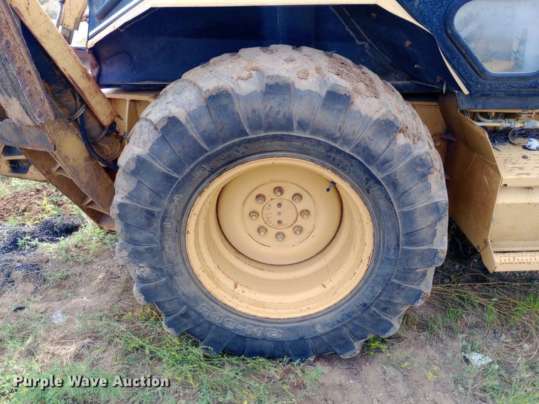 image for item NU9867 1994 Caterpillar  416B backhoe