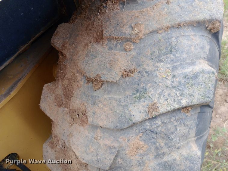 image for item NU9867 1994 Caterpillar  416B backhoe