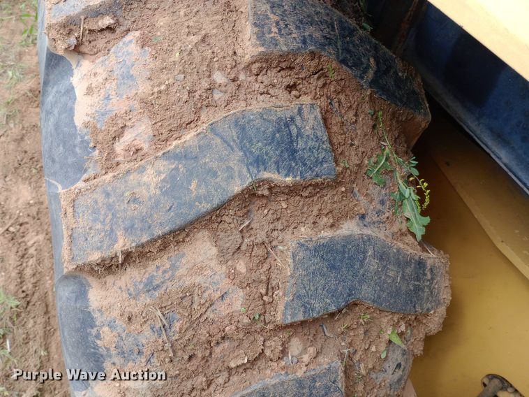 image for item NU9867 1994 Caterpillar  416B backhoe