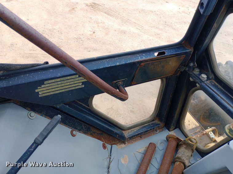 image for item NU9868 1995 Caterpillar 416B backhoe