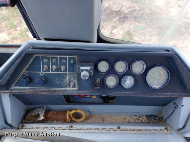 image for item NU9868 1995 Caterpillar 416B backhoe