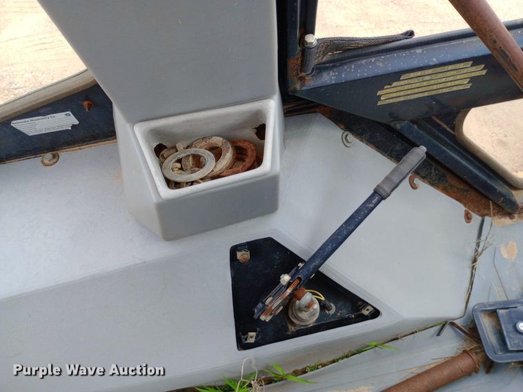 image for item NU9868 1995 Caterpillar 416B backhoe