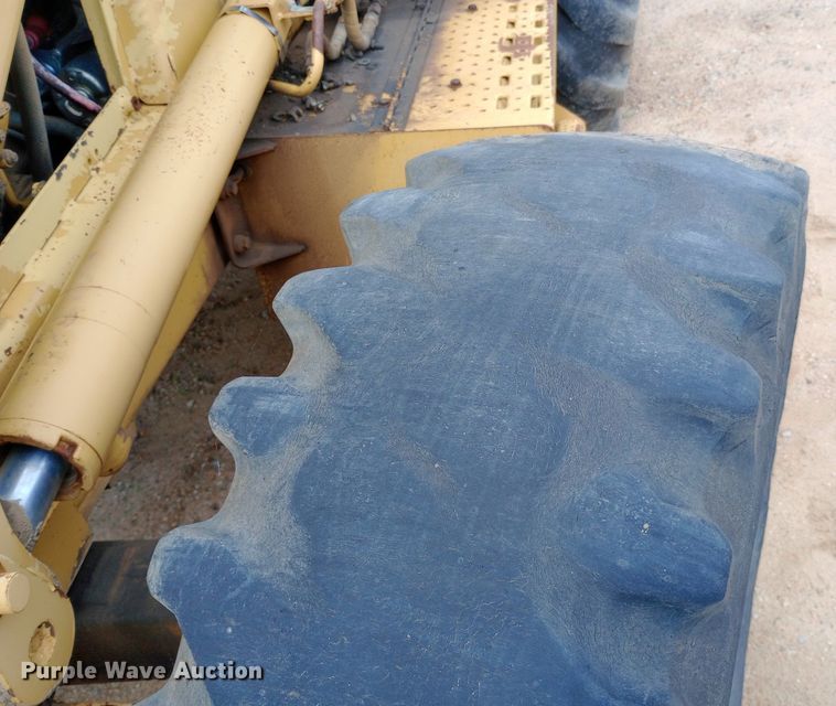 image for item NU9868 1995 Caterpillar 416B backhoe