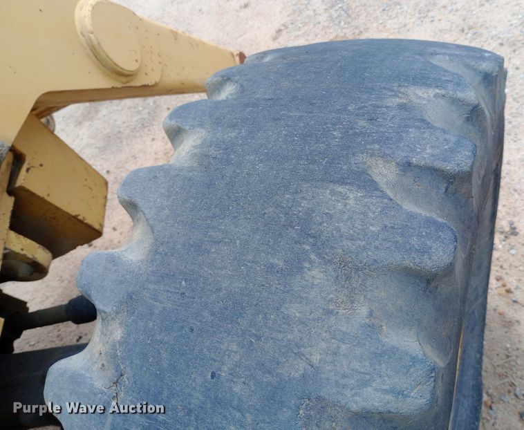 image for item NU9868 1995 Caterpillar 416B backhoe