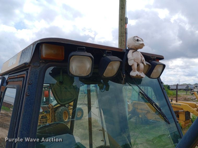 image for item NU9869 1995 Caterpillar  416B backhoe