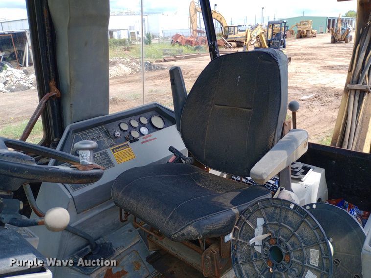 image for item NU9869 1995 Caterpillar  416B backhoe