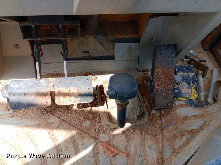 image for item NU9869 1995 Caterpillar  416B backhoe